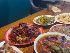 -柴窝堡22号辣子鸡·传承新疆菜