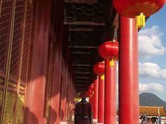 -横店影视城明清宫苑园区