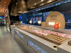 -山焱·炭火自助烤肉(周浦万达店)