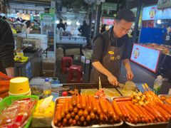 -大学城夜市大排档(凤栖路店)