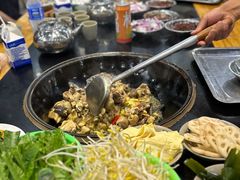 -竹林柴火鸡(高原明珠店)