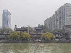 -运河游船(武林门码头)