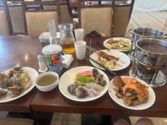 -湛山花园酒店-自助餐厅