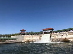 -克拉玛依河景区-九龙潭