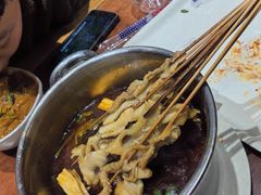 -金刚山烧烤(中山路店)