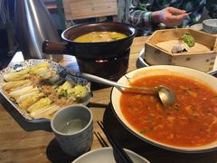 -蜜桃餐厅·古运河畔(南下塘店)
