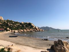 -那琴半岛地质海洋公园