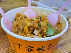 -八一路好吃街(雨田商务大厦店)