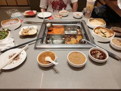 -海底捞火锅(天通苑华联店)