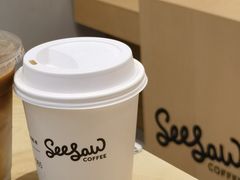 -Seesaw Coffee(深圳深业上城店)