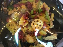 -小山城麻辣香锅(新邻生活广场店)