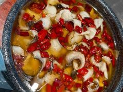 椒香沸腾鱼-潮界(虹桥新天地店)