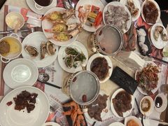 -芭菲盛宴·环球美食(袁家岗店)