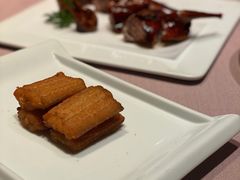 黄金脆带鱼-新荣记(BFC外滩金融中心店)
