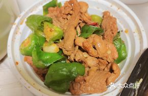 Cool Flavor Braised Pork