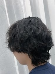 点击看大图 -MORI HAIR SALON日式美发沙龙