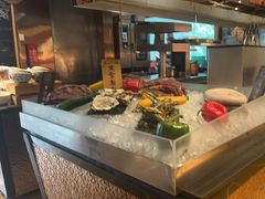 -怡咖啡海鲜自助餐厅(浦东香格里拉店)