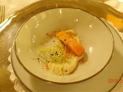 -Restaurant Sevres im Hotel Hessischer Hof