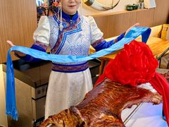 -郭靖·烤全羊·内蒙菜·烧烤(望京旗舰店)