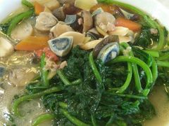 上汤皇帝菜-仑头海鲜城(仑头环村南路店)