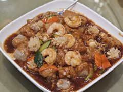 -鲜得莱渔港·小平岛海胆馆(七贤岭店)