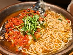 -佬麻雀·剁椒鱼头(花都融创店)