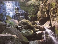 景点-藏龙百瀑风景区