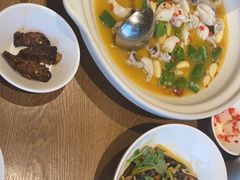 -湘力力小院·鱼汤泡饭(枫林路店)