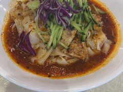 -新粤新疆菜清真餐厅(拱北店)