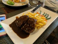 -Old House Restaurant