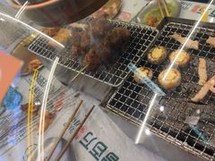 -曾百万小炉小串自助烧烤(高新店)