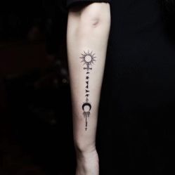 -天道tattoo纹身穿孔工作室