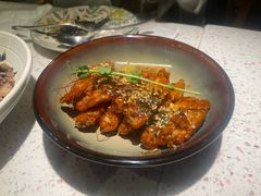 琥珀酱烤鸡翅-BE BRIGHT KITCHEN(正佳广场店)
