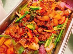 牛腩煲-启东海鲜人家(古美路店)