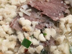 -刘信牛羊肉小炒泡馍(回民街店)