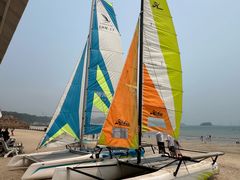 -涠洲岛南湾海洋运动公园