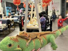 -FAIRYLAND龙族星球主题餐厅(凯丹广场店)