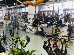 -弓舍射箭俱乐部(高新总店)