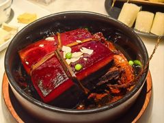 -吴越荣记苏州菜·松鼠桂鱼100%活鱼现做(月光码头店)