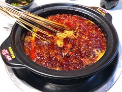 -钢管厂歆瑞源油卤串串香(春熙路太古里店)