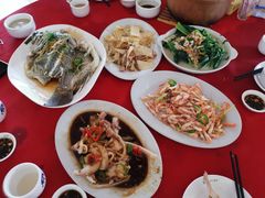 -正宗高流河饭店原创风姜鸡