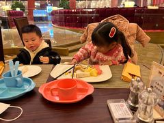 -杭州国际会议中心洲际酒店-原素全日餐厅(解放东路店)