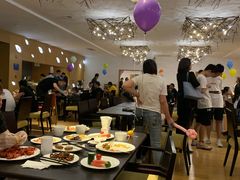 -新地酒店-湖畔自助餐厅