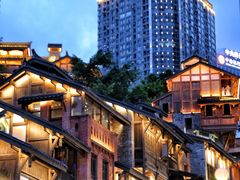 -重庆十八梯传统风貌区
