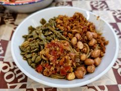 爆辣南昌拌粉-老三样·旧食新味(万寿宫店)