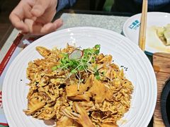 -二姐家三个拿手菜·北塘海鲜·大馅锅贴王(北辰店)