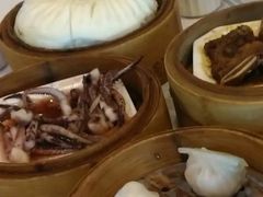豉香肉碎蒸青茄-帝京国际酒店自助餐