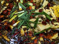 -乡土特色.冷锅鱼.牦牛肉汤锅