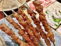 -兰州陈记牛肉面 ·烧烤· 铜锅涮肉(万达店)