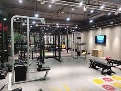 -宝力豪健身(中粮广场店)